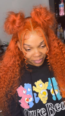 Color Wigs + FREE Install Included