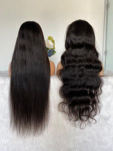 Natural Wigs ONLY