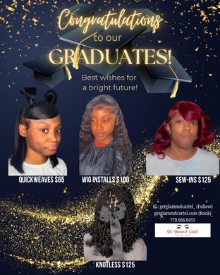 CONGRATULATIONS CLASS 2025