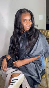 Natural Wigs + FREE Install