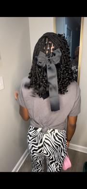 Knotless Braids