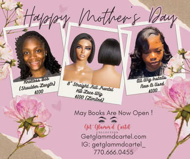 Happy Mother's Day