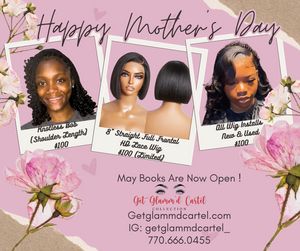 Happy Mother's Day